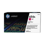 HP Toner 654A magenta