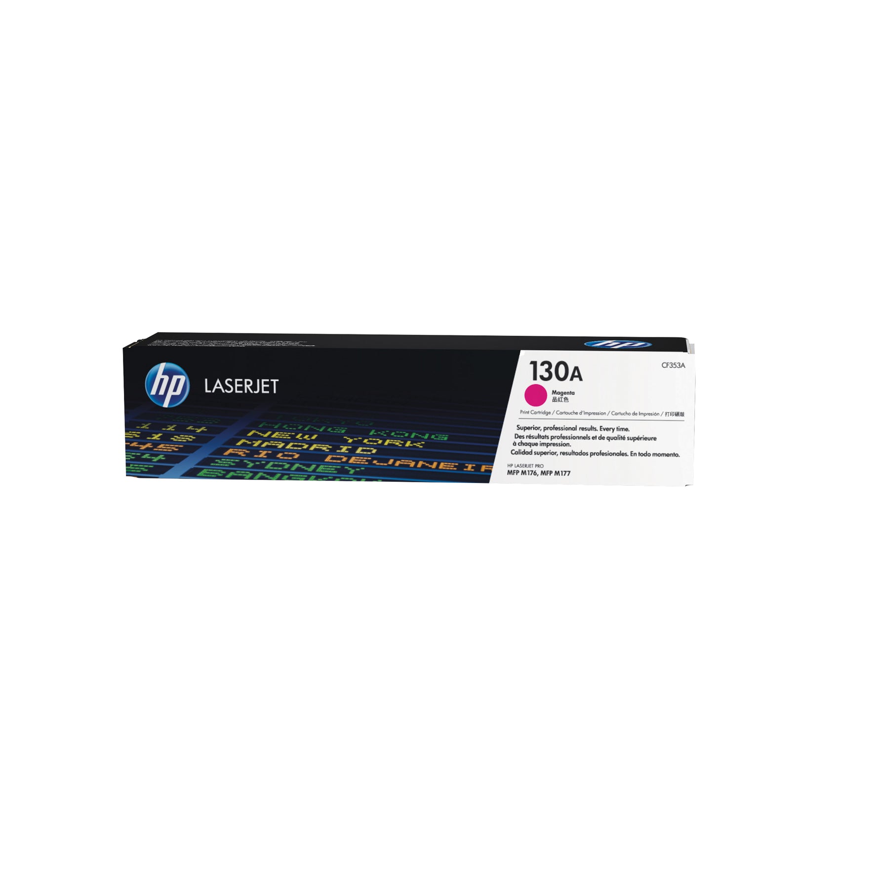HP Toner 130A magenta - Wiepa Bürofachpartner