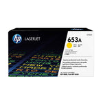 HP Toner 653A gelb