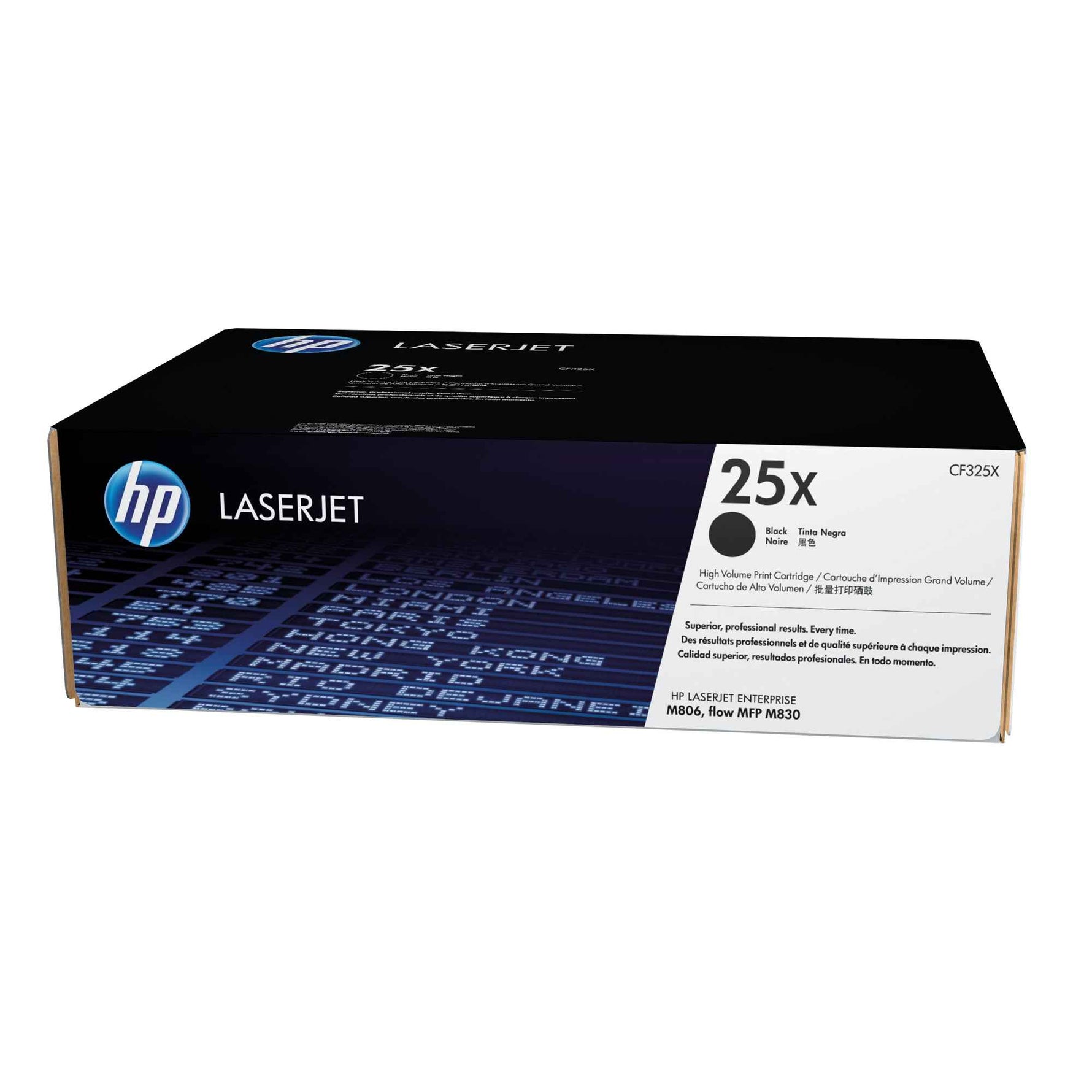 HP Toner 25X schwarz