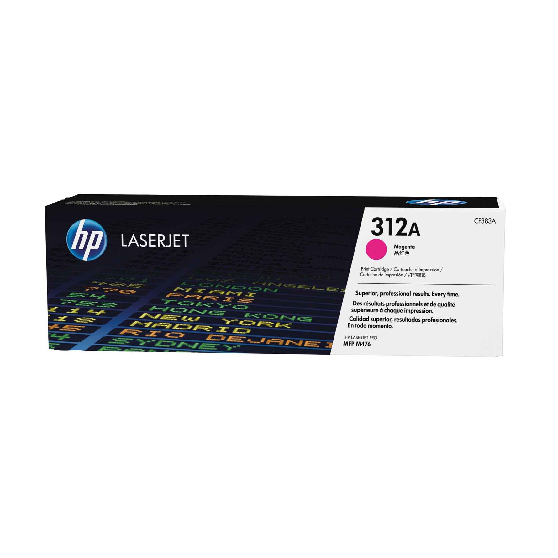 HP Toner 312A magenta
