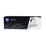 HP Toner 312A schwarz