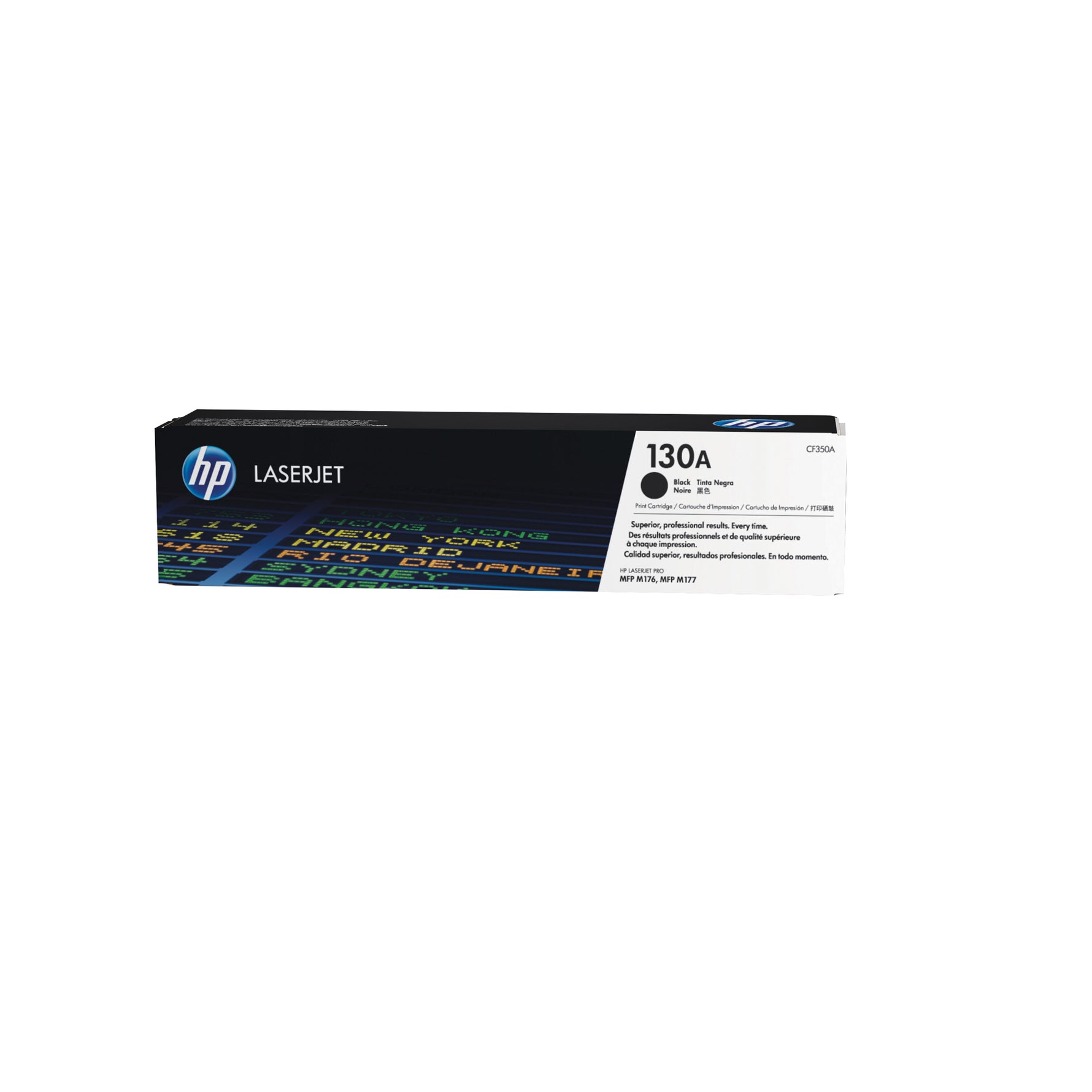 HP Toner 130A schwarz - Wiepa Bürofachpartner