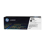 HP Toner 312X schwarz