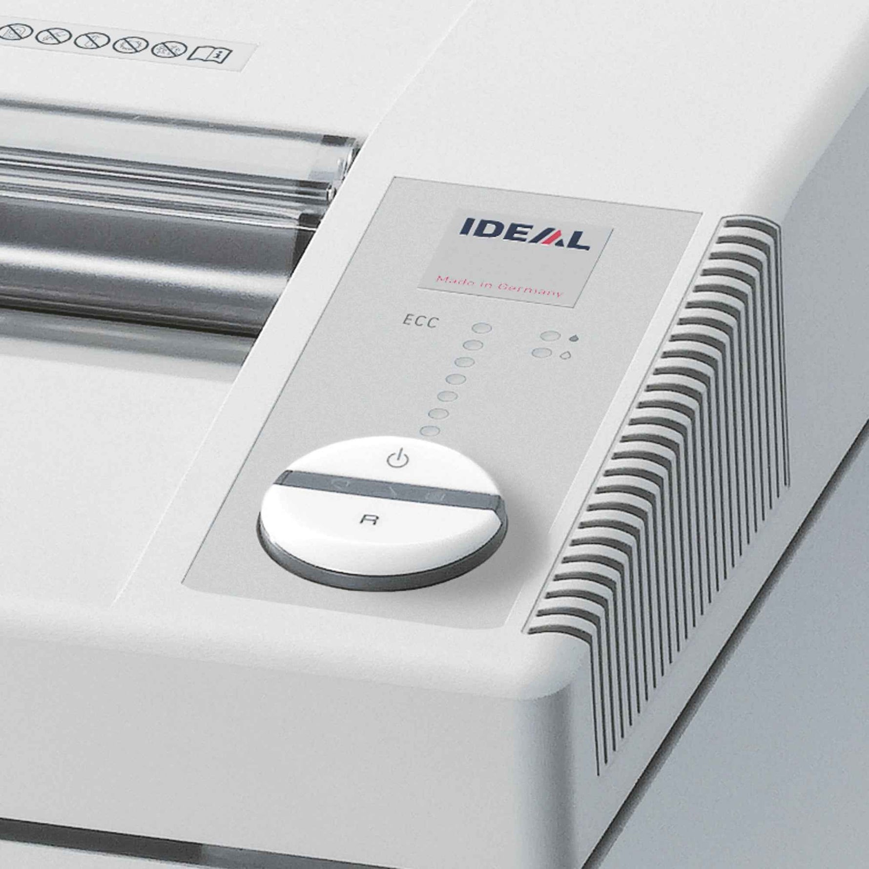 IDEAL Aktenvernichter 3105 CC