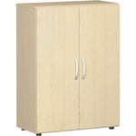 Geramöbel Flügeltürenschrank Flex 800 x 1.104 x 420 mm (B x H x T)