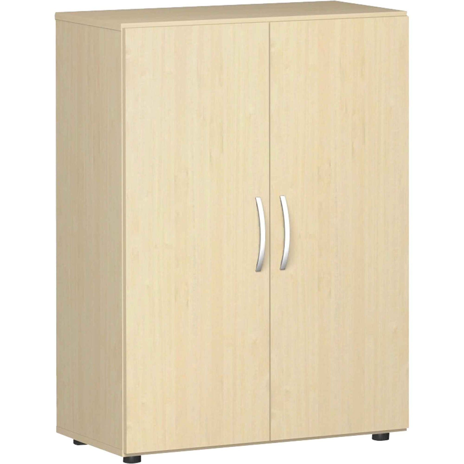 Geramöbel Flügeltürenschrank Flex 800 x 1.104 x 420 mm (B x H x T)