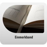 Chronoplan Buchkalender Business Edition 2026 - Wiepa Bürofachpartner