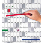 magnetoplan® Magnetband magnetoflex 5 mm x 1 m (B x L)