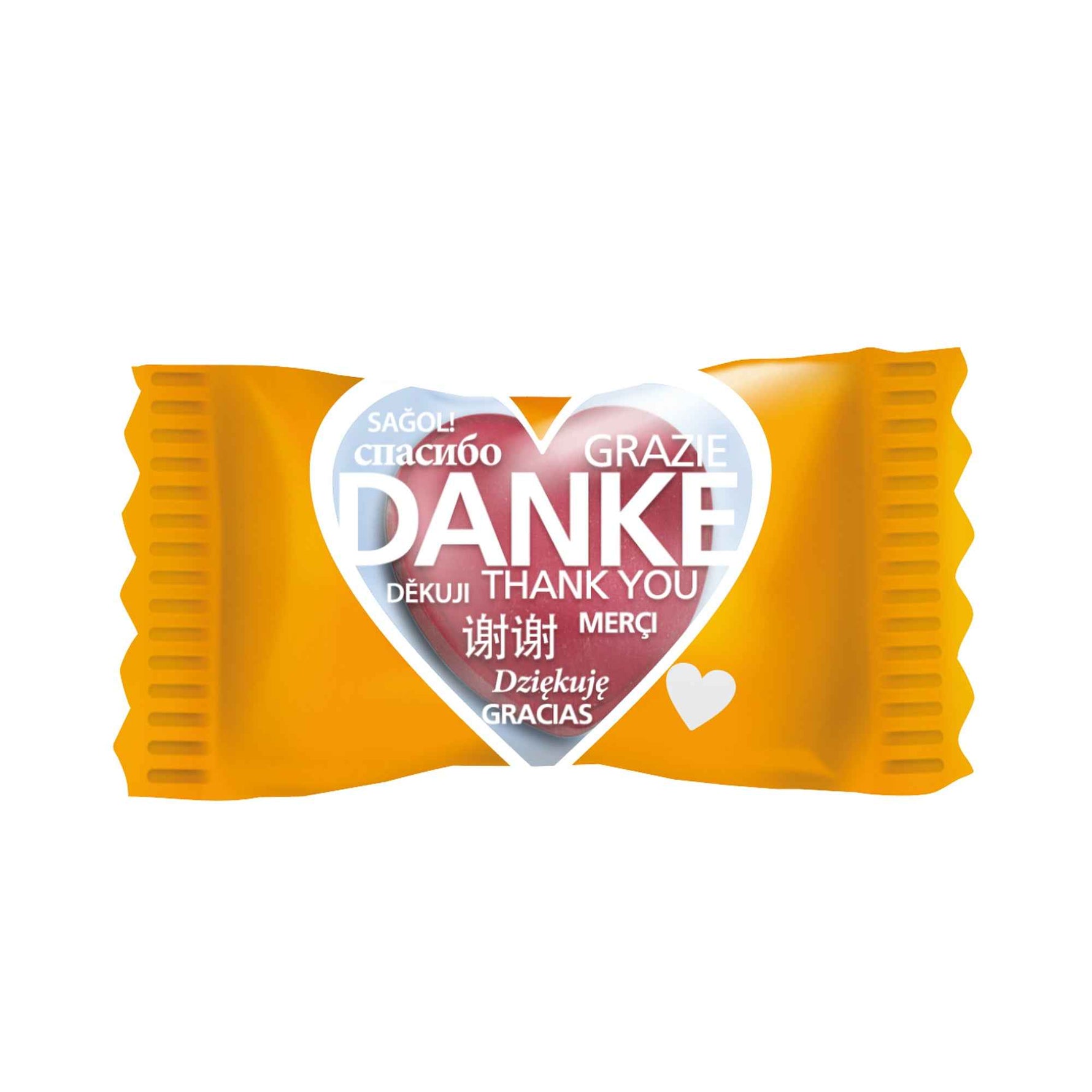 Hellma Bonbons Herz
