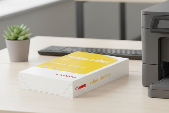 Canon Kopierpapier Yellow Label Copy DIN A4