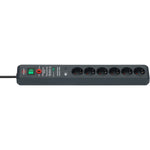 brennenstuhl® Steckdosenleiste Secure-Tec 19.500 A - Wiepa Bürofachpartner
