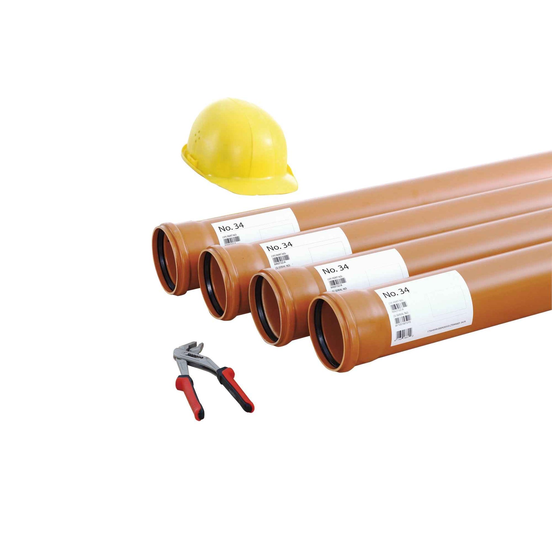 HERMA Folienetikett SPECIAL 210 x 297 mm (B x H)