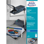 Avery Zweckform OHP Inkjetfolie