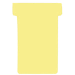 FRANKEN T-Karte 48 x 84 mm (B x H) - Wiepa Bürofachpartner