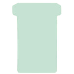 FRANKEN T-Karte 48 x 84 mm (B x H) - Wiepa Bürofachpartner