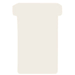 FRANKEN T-Karte 48 x 84 mm (B x H) - Wiepa Bürofachpartner