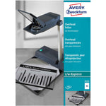 Avery Zweckform OHP Kopierfolie