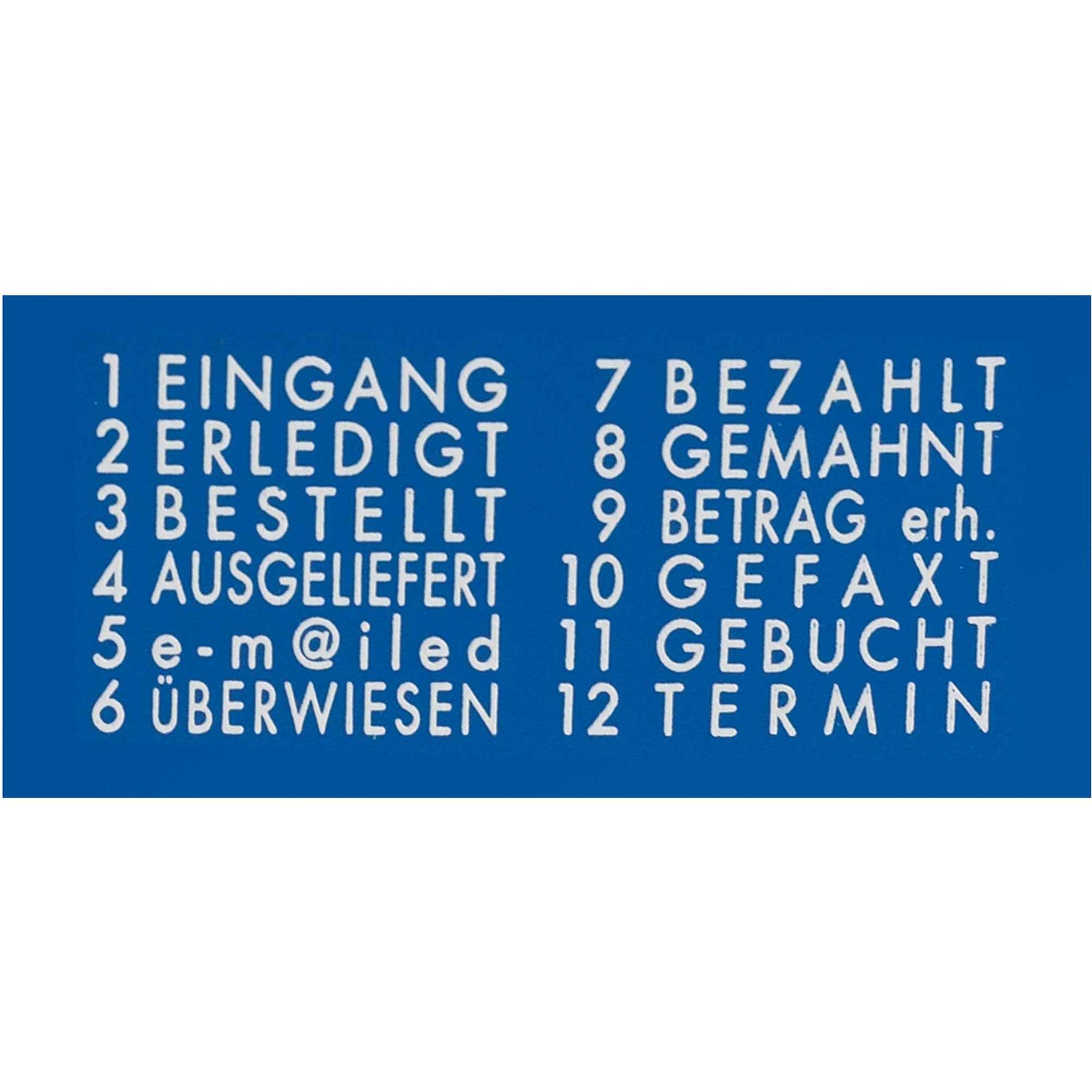 COLOP® Datumstempel mini-dater S120/WD