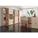 Geramöbel Regal Flex 400 x 2.160 x 400 mm (B x H x T)