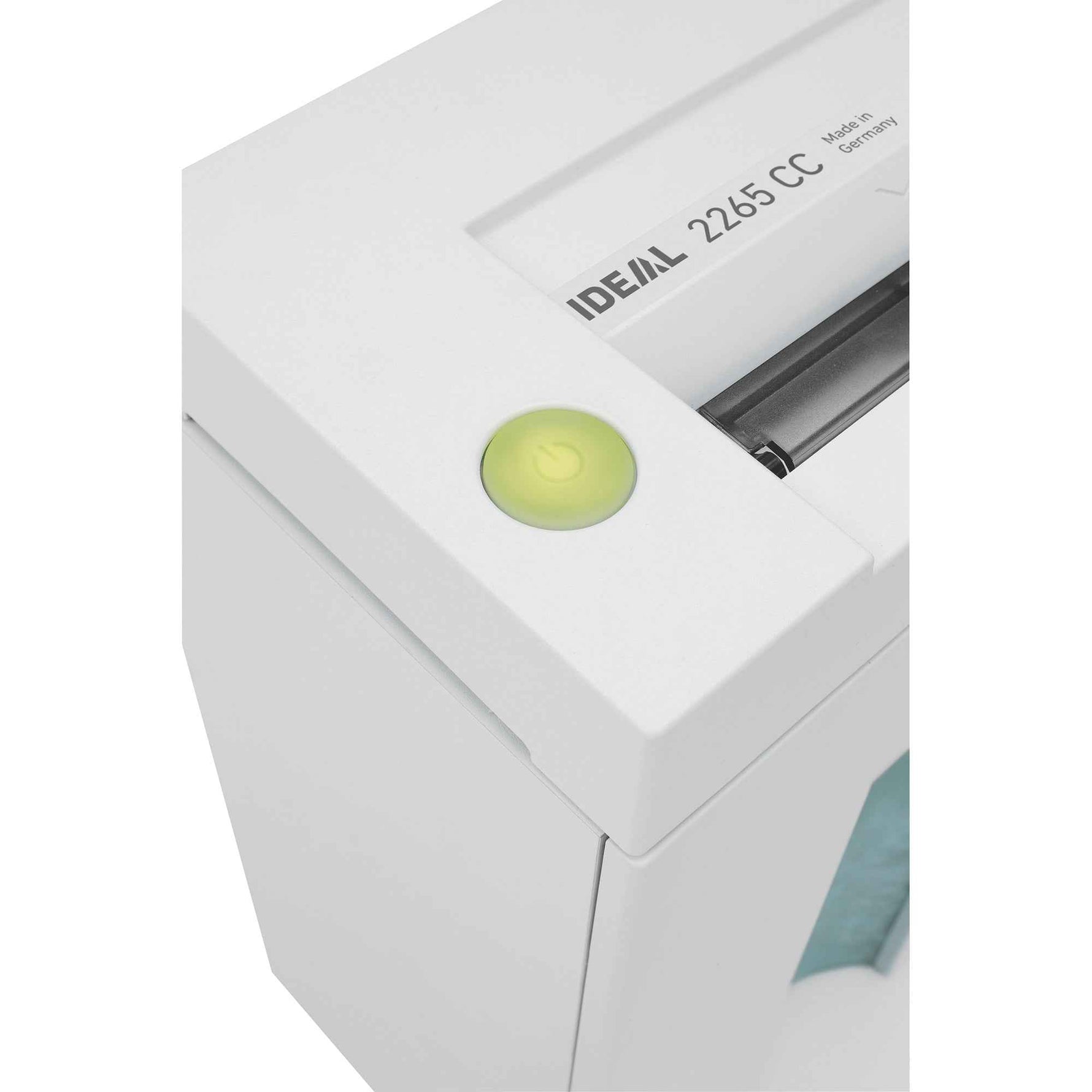 IDEAL Aktenvernichter 2265 CC