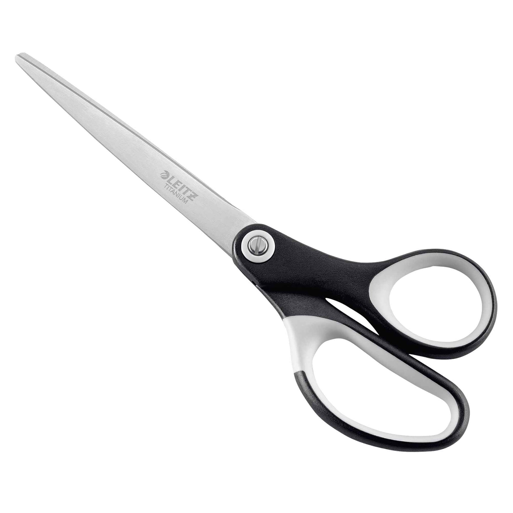 Leitz Universalschere Titanium asymmetrisch, Langauge 180 mm