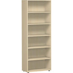 Geramöbel Regal Flex 800 x 2.160 x 400 mm (B x H x T)