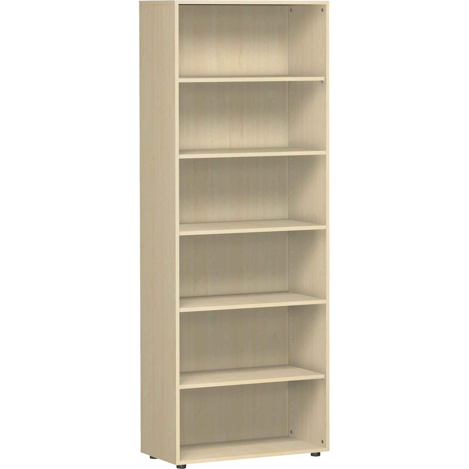 Geramöbel Regal Flex 800 x 2.160 x 400 mm (B x H x T)