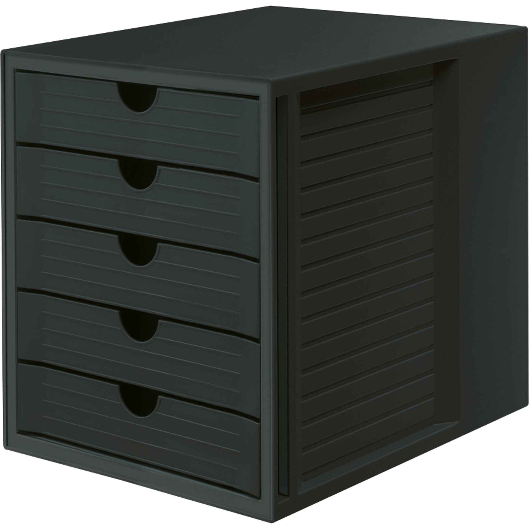 HAN Schubladenbox SYSTEMBOX KARMA öko-schwarz