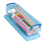Really Useful Box Aufbewahrungsbox 35,5 x 7 x 10 cm (B x H x T) 1,5 l