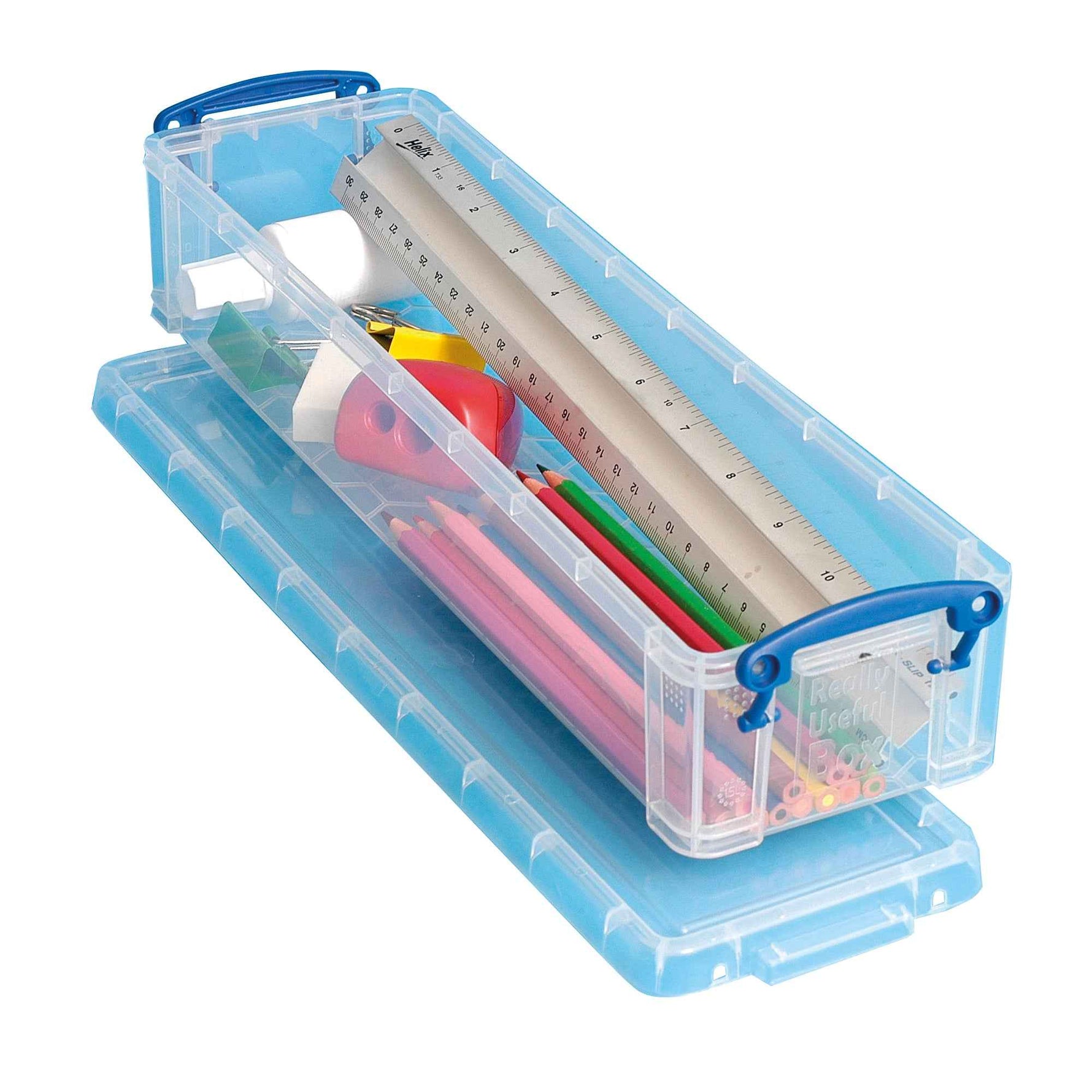 Really Useful Box Aufbewahrungsbox 35,5 x 7 x 10 cm (B x H x T) 1,5 l