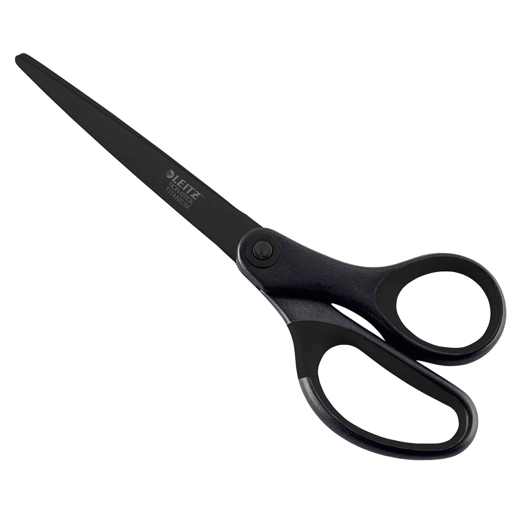 Leitz Universalschere Titan Anti-Haft asymmetrisch, gerade, Langauge Länge 180 mm
