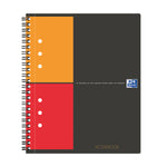 Oxford Collegeblock International Activebook DIN A5+ kariert - Wiepa Bürofachpartner