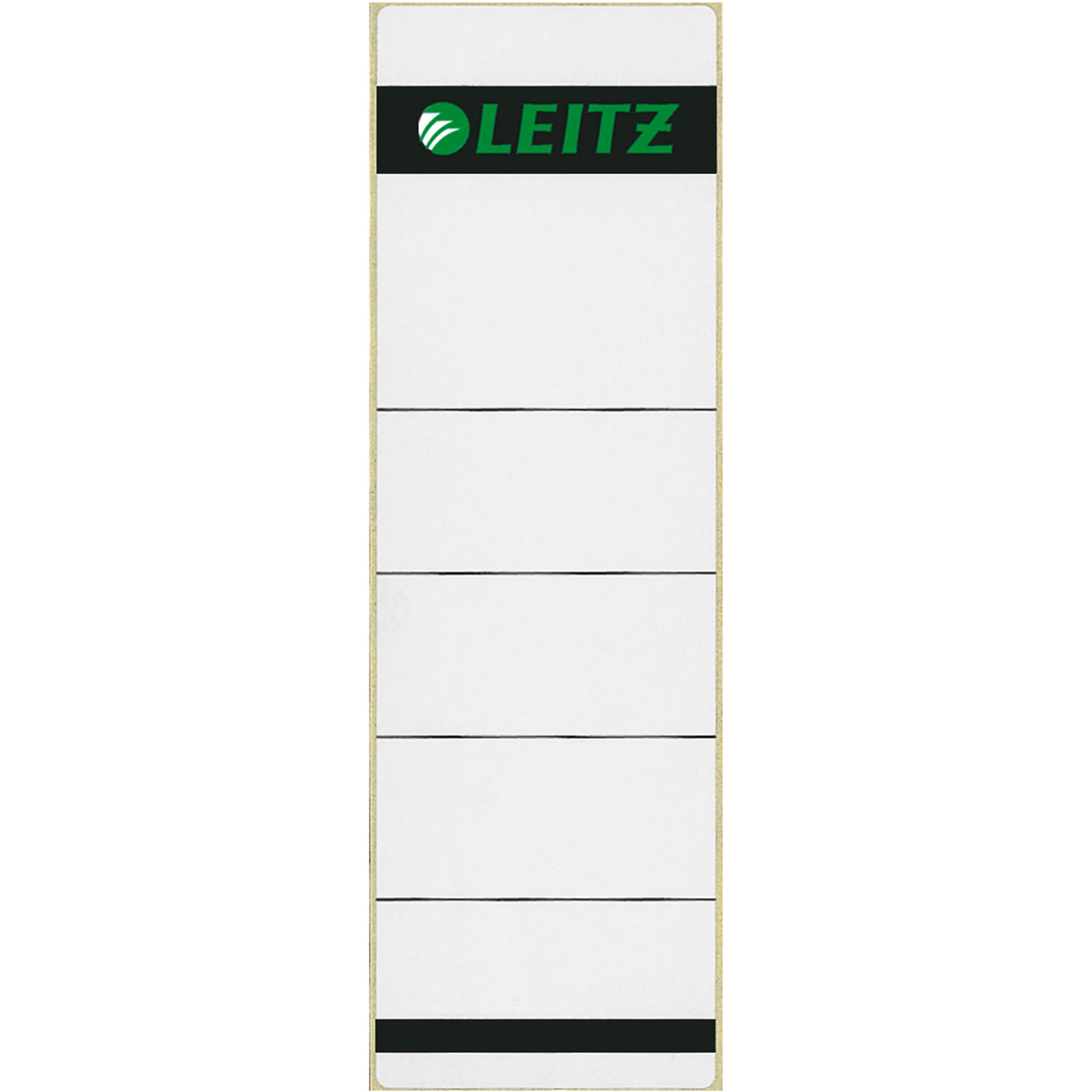 Leitz Ordnerrückenetikett breit/kurz 100 Etik./Pack. - Wiepa Bürofachpartner