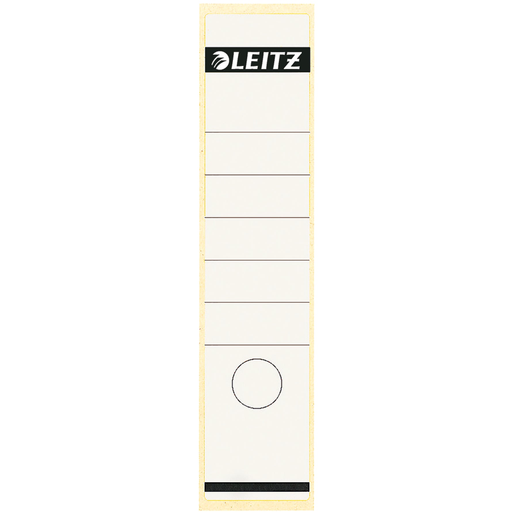 Leitz Ordnerrückenetikett - Wiepa Bürofachpartner