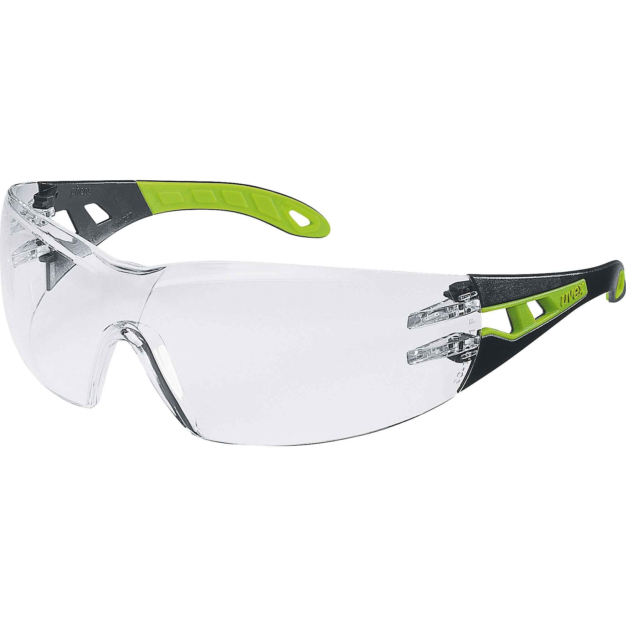 uvex Schutzbrille uvex pheos farblos