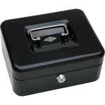 WEDO® Geldkassette 20 x 9 x 16 cm (B x H x T)