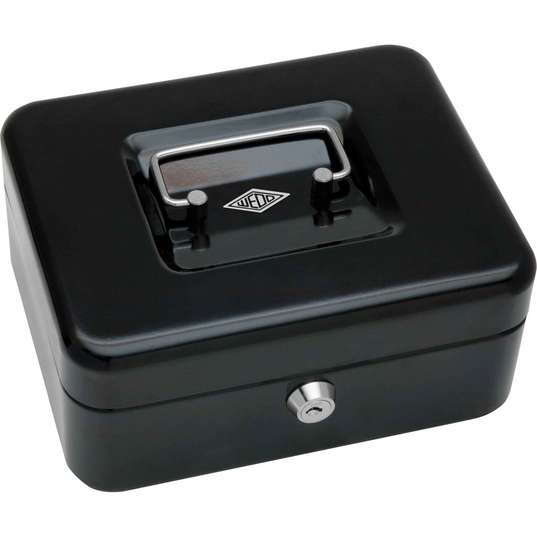 WEDO® Geldkassette 20 x 9 x 16 cm (B x H x T)