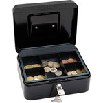 WEDO® Geldkassette 20 x 9 x 16 cm (B x H x T)