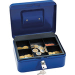 WEDO® Geldkassette 20 x 9 x 16 cm (B x H x T)