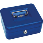 WEDO® Geldkassette 20 x 9 x 16 cm (B x H x T)