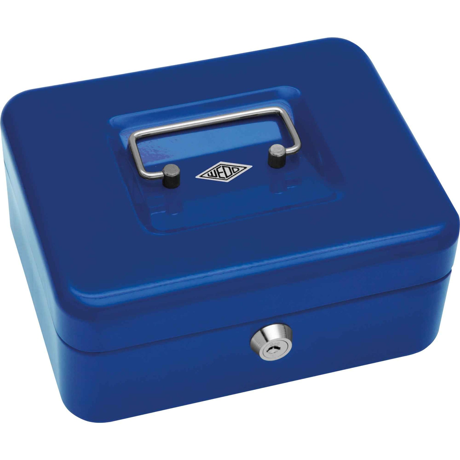 WEDO® Geldkassette 20 x 9 x 16 cm (B x H x T)