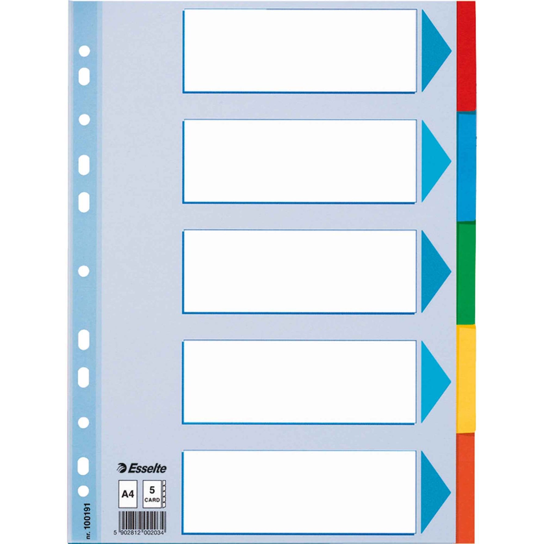 Esselte Ordnerregister