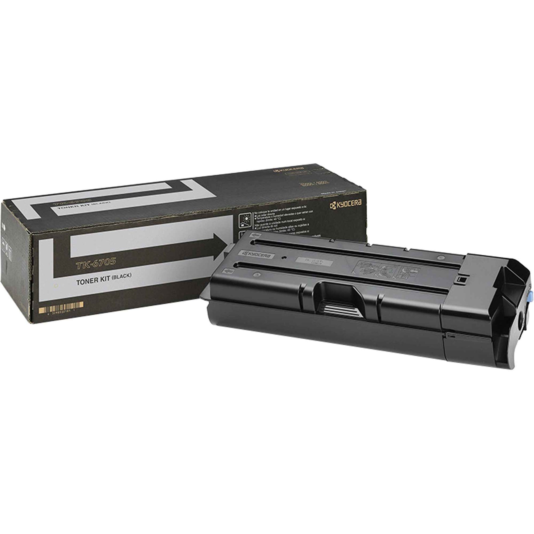 KYOCERA Toner TK-6705 schwarz