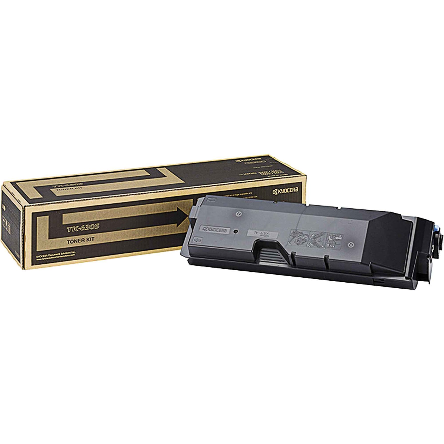 KYOCERA Toner TK-6305K schwarz