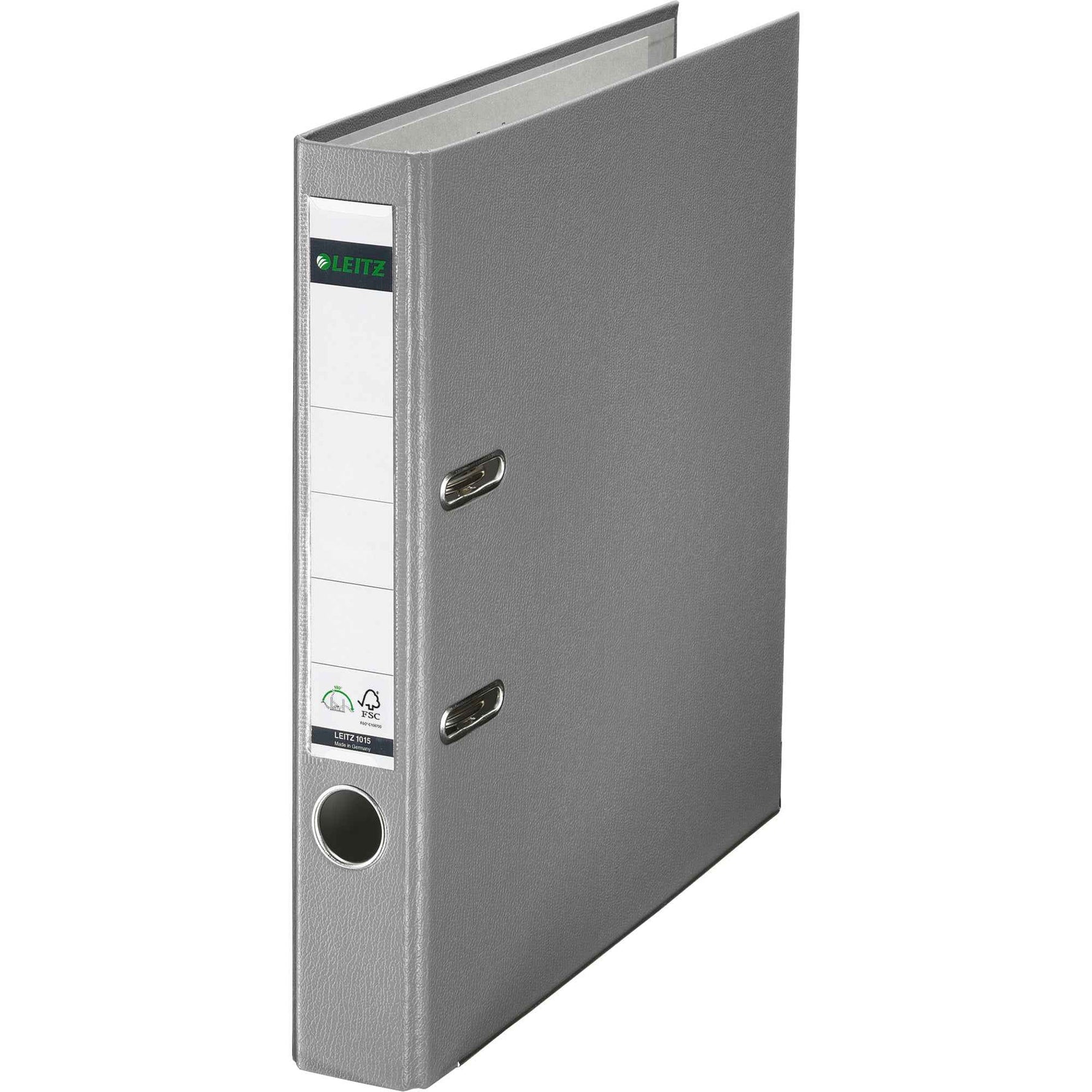 Leitz Ordner Kunststoff DIN A4 1015 52 mm