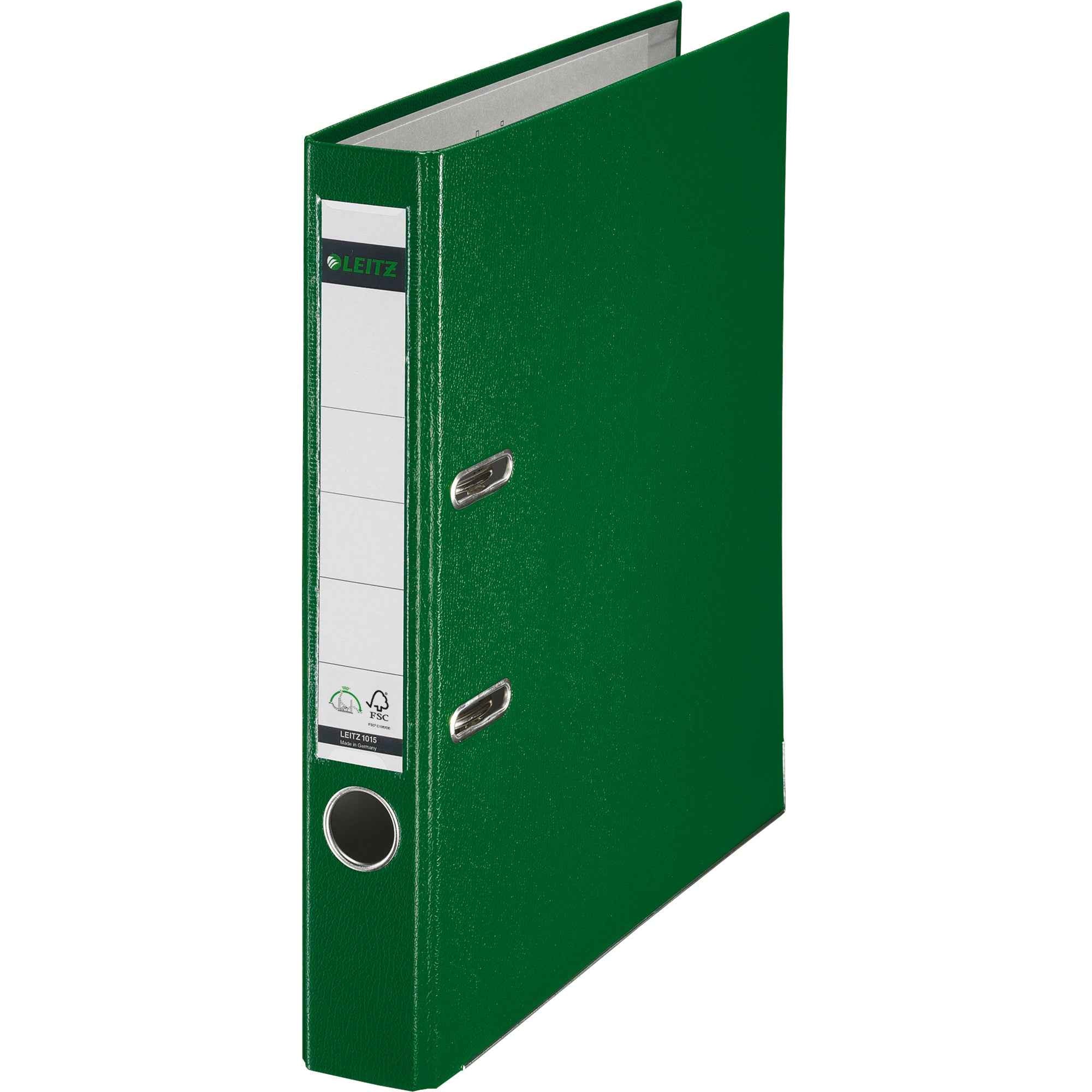 Leitz Ordner Kunststoff DIN A4 1015 52 mm