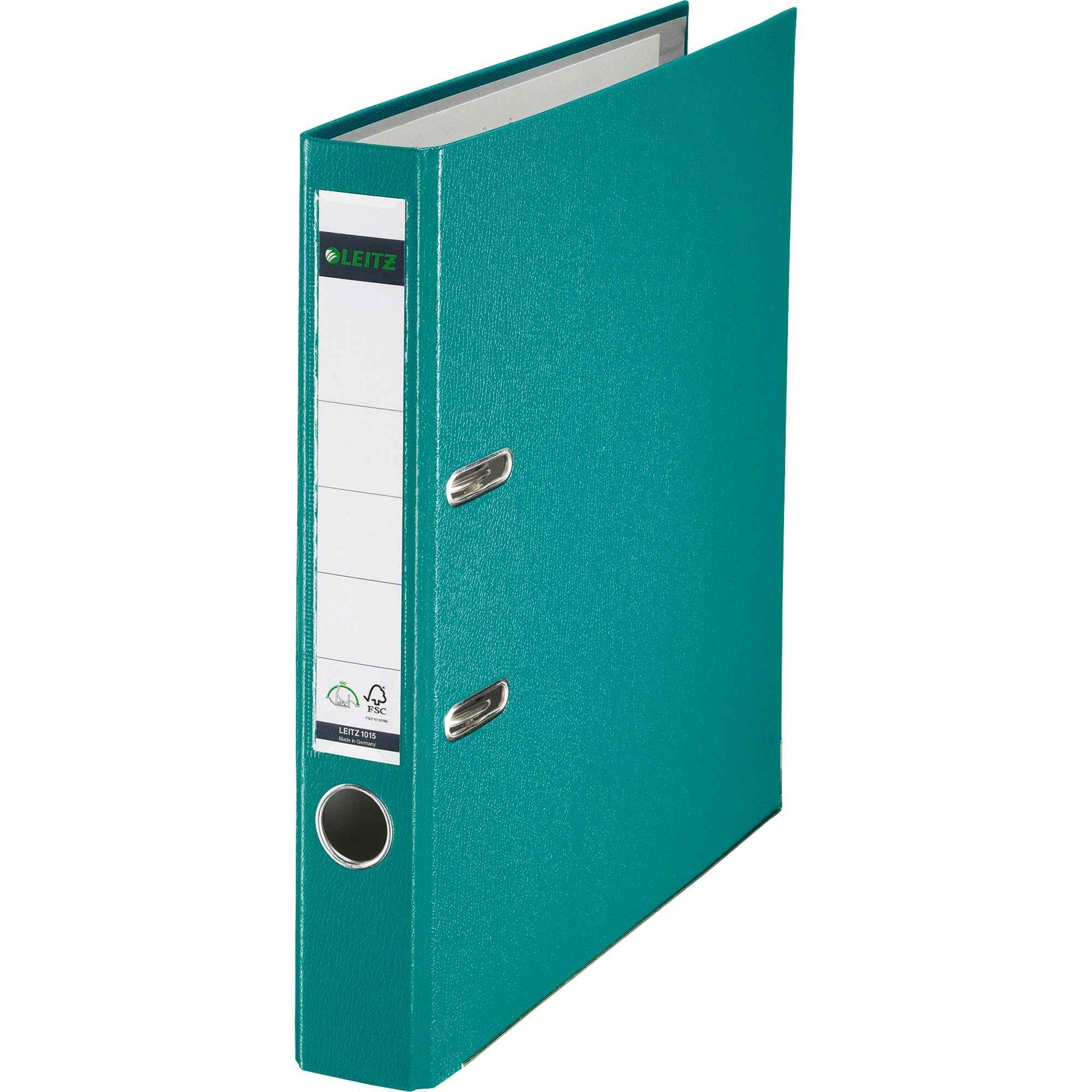 Leitz Ordner Kunststoff DIN A4 1015 52 mm