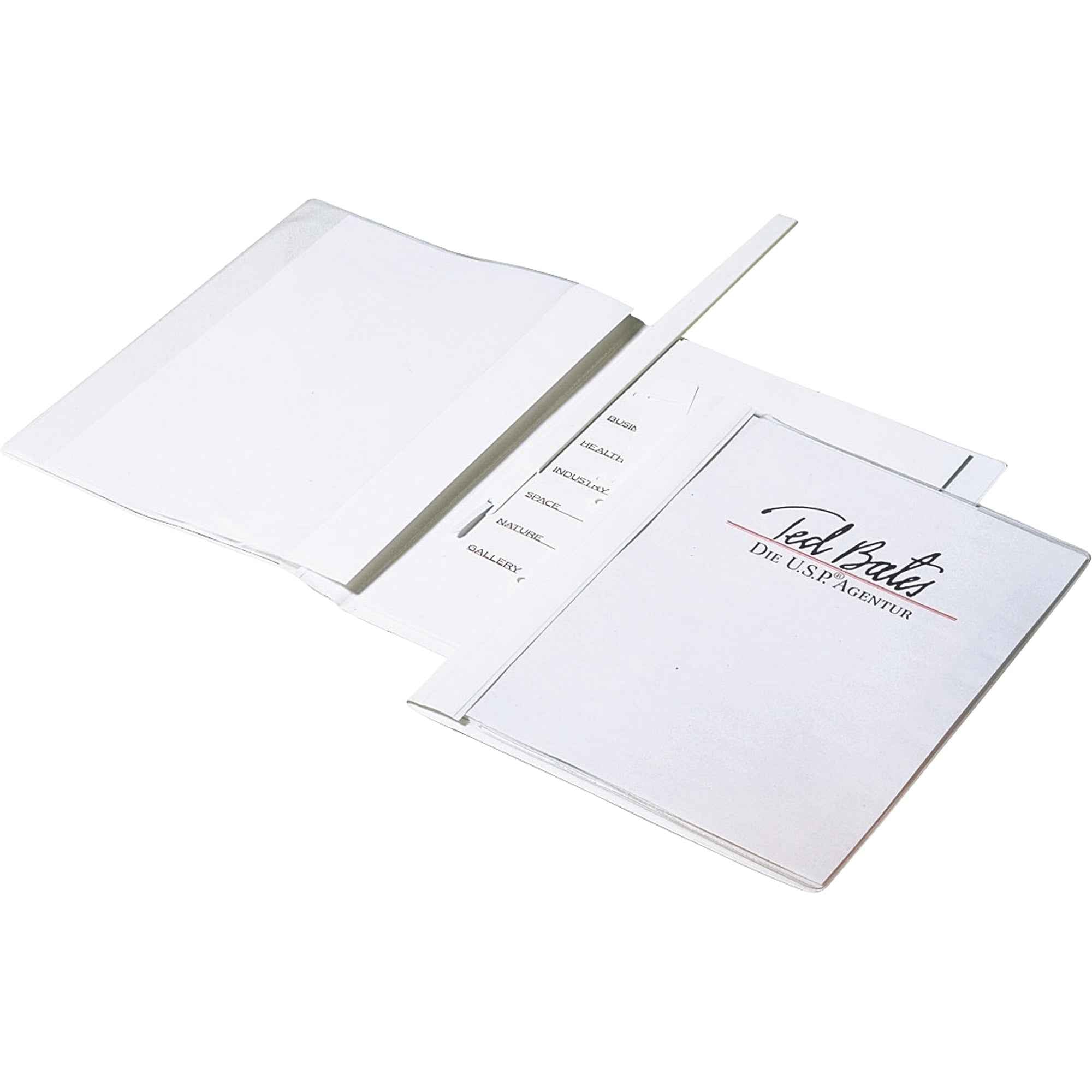 DURABLE Angebotshefter DURAPLUS® DE LUXE