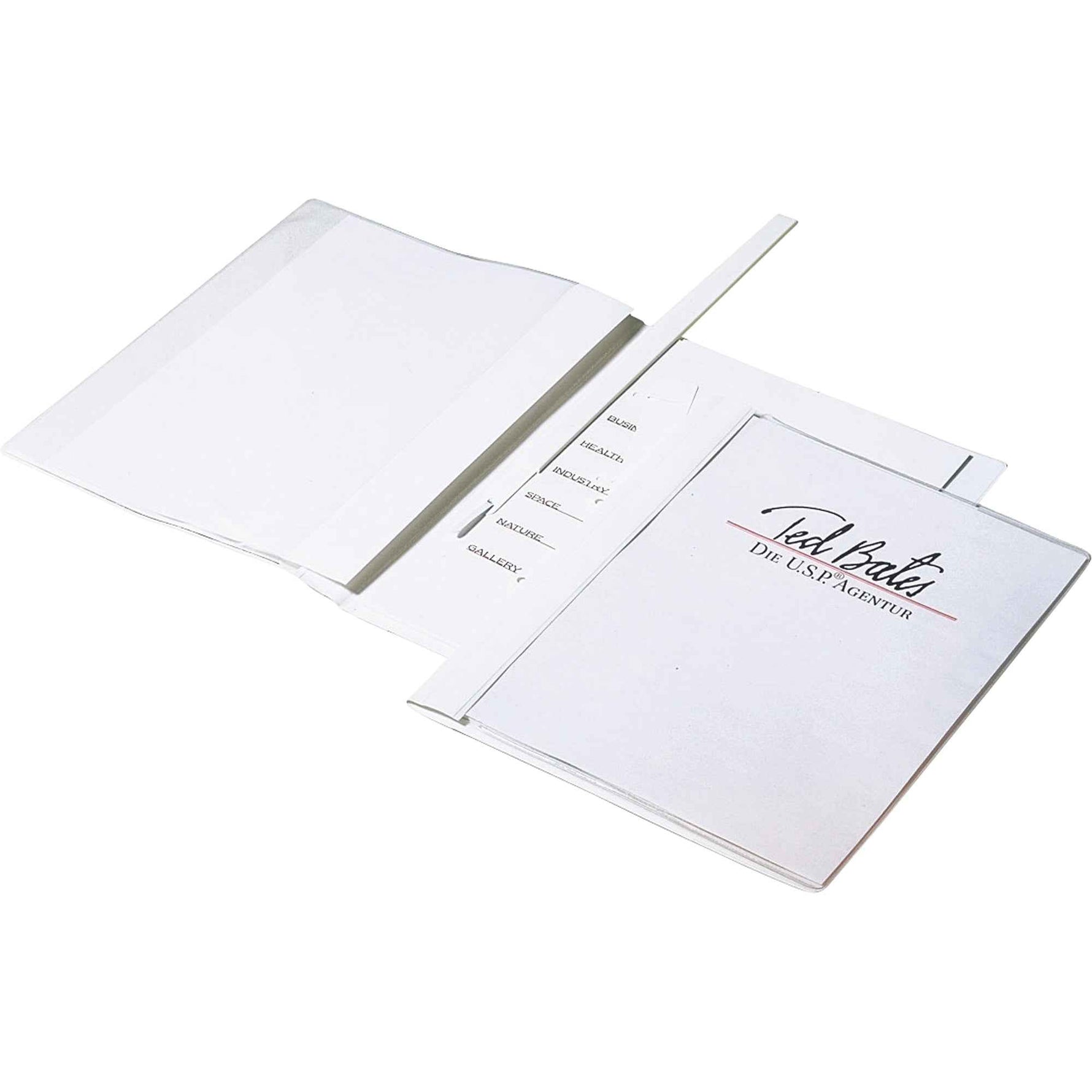 DURABLE Angebotshefter DURAPLUS® DE LUXE